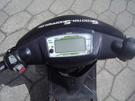 Yamaha [jog fs] | SOLGT | billede 5