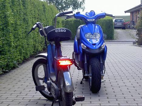 Vespa Ciao >> SOLGT<< - Ciao owner Stalker :P billede 6