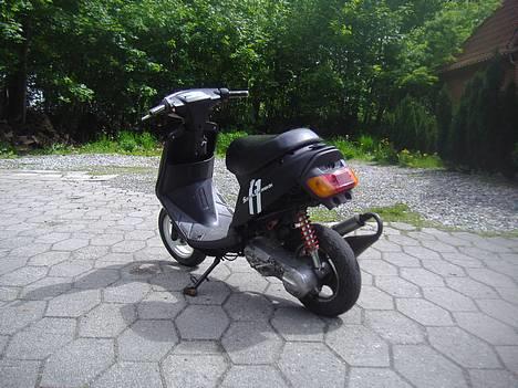 Yamaha [jog fs] | SOLGT | billede 7