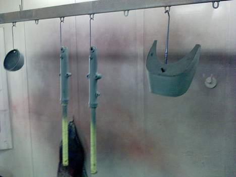 Yamaha fs1 4gear solgt billede 13