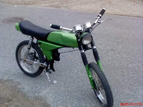 Yamaha fs1 4gear solgt billede 14