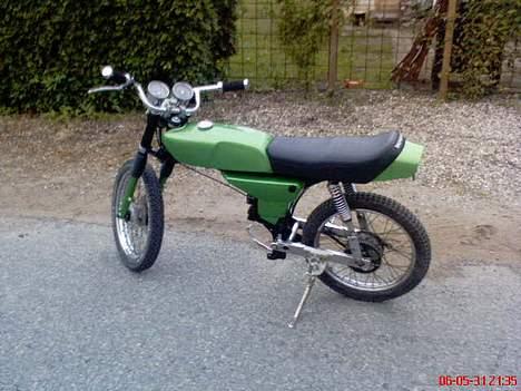 Yamaha fs1 4gear solgt billede 15