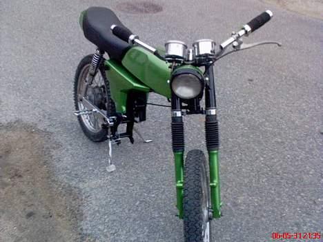 Yamaha fs1 4gear solgt billede 16