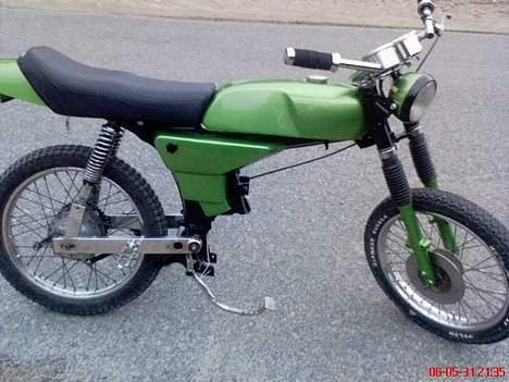 Yamaha fs1 4gear solgt billede 17