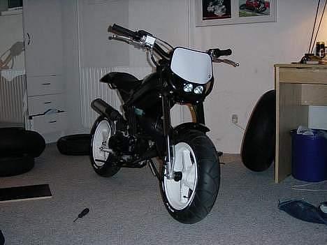 Suzuki Street Magic *Udstilling* billede 1