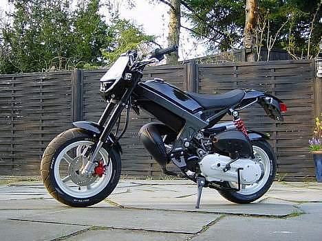 Suzuki Street Magic *Udstilling* billede 2