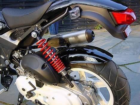 Suzuki Street Magic *Udstilling* billede 3