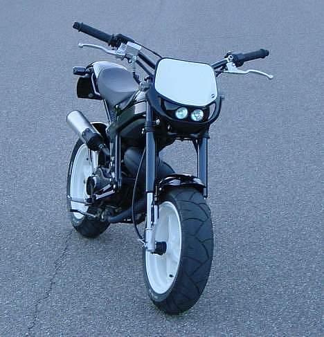 Suzuki Street Magic *Udstilling* billede 4