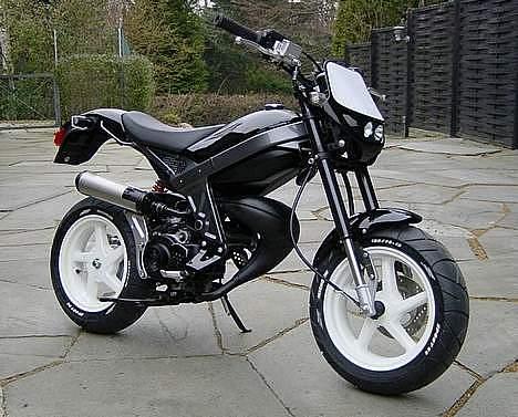 Suzuki Street Magic *Udstilling* billede 5