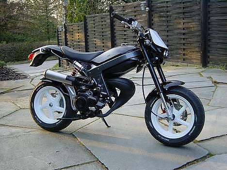 Suzuki Street Magic *Udstilling* billede 6