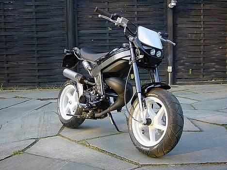 Suzuki Street Magic *Udstilling* billede 7