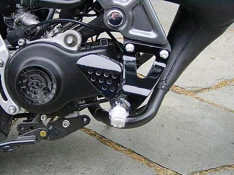 Suzuki Street Magic *Udstilling* billede 8