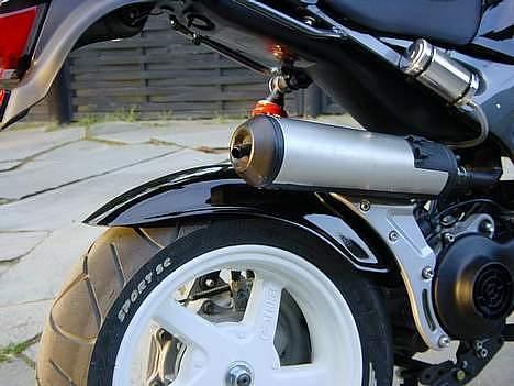 Suzuki Street Magic *Udstilling* billede 9