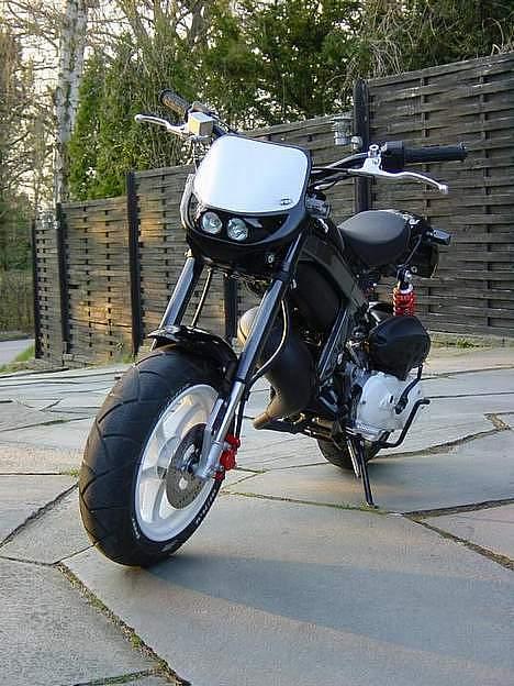 Suzuki Street Magic *Udstilling* billede 10