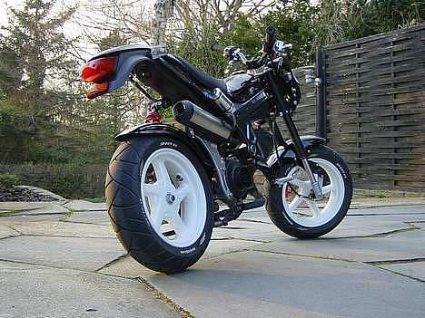 Suzuki Street Magic *Udstilling* billede 12