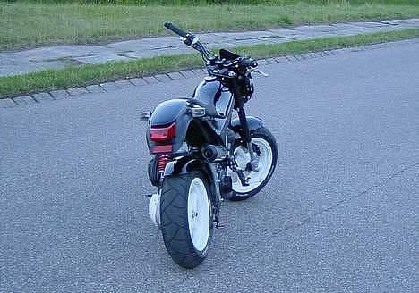 Suzuki Street Magic *Udstilling* billede 13