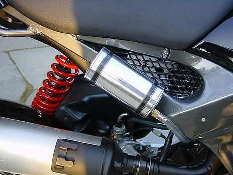 Suzuki Street Magic *Udstilling* billede 14