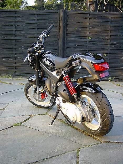 Suzuki Street Magic *Udstilling* billede 15