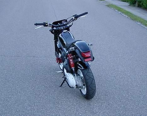 Suzuki Street Magic *Udstilling* billede 16