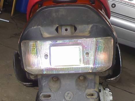 Yamaha jog solgt billede 8