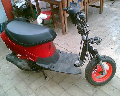 PGO Comet Projekt Solgt billede 19