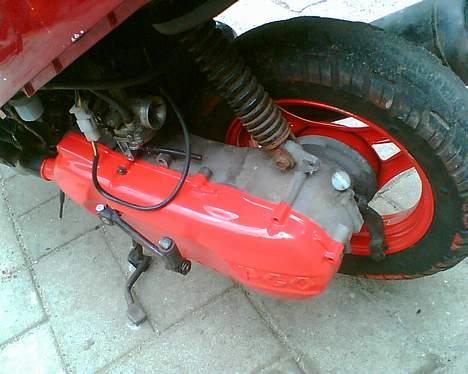 PGO Comet Projekt Solgt billede 20