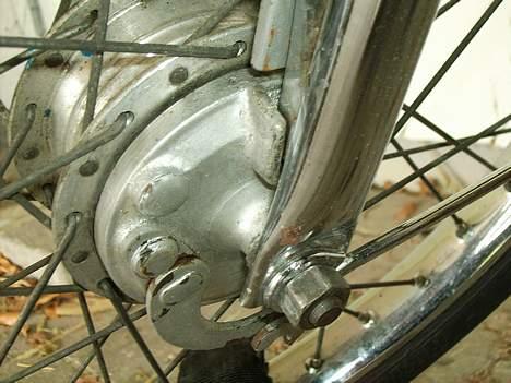 Puch Maxi k billede 8