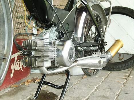 Puch Maxi k billede 9