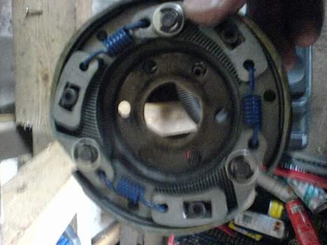 Gilera Dna [Solgt] billede 5