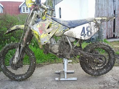 Suzuki RM 85 ( SOLGT ) - efter grand sjælland billede 15