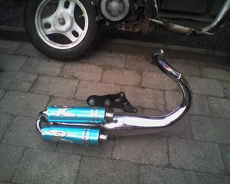 Honda melody-projekt- billede 3