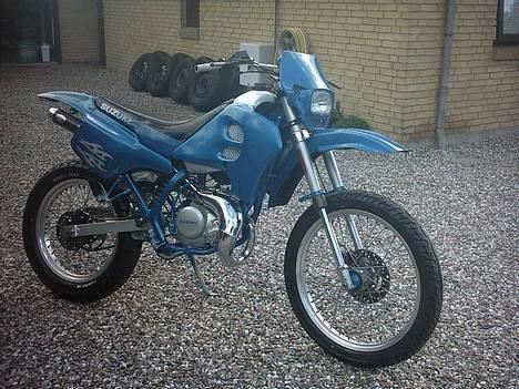 Suzuki RMX  billede 2