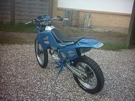 Suzuki RMX  billede 7