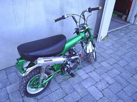 Honda ***DAX*** "Tilsalg" billede 5