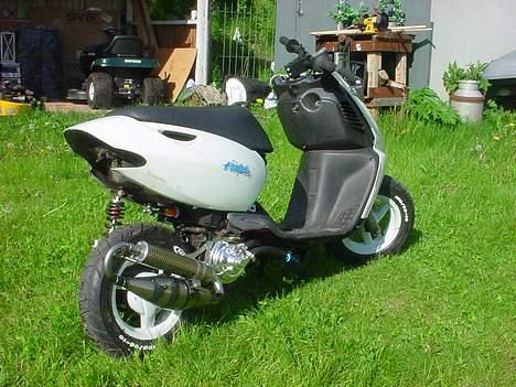 Aprilia Sonic LC (solgt) billede 3