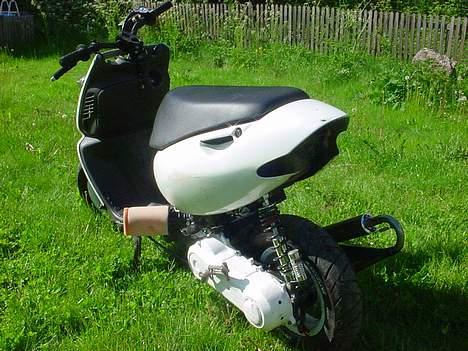 Aprilia Sonic LC (solgt) billede 4