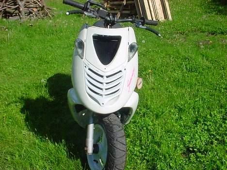 Aprilia Sonic LC (solgt) billede 5