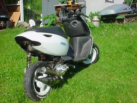 Aprilia Sonic LC (solgt) billede 6