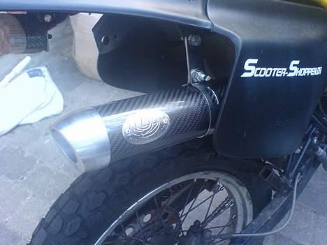Suzuki RMX | Byttet! billede 17