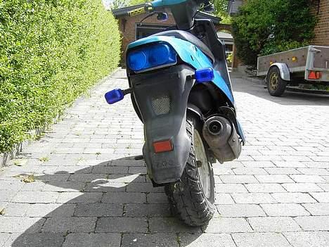 PGO Hot 50 - Så kom der endelig et med gitter (; billede 9