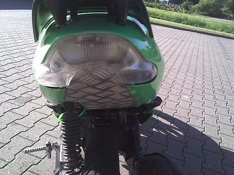 Aprilia sonic solgt billede 16