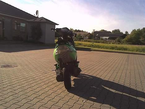 Aprilia sonic solgt billede 17