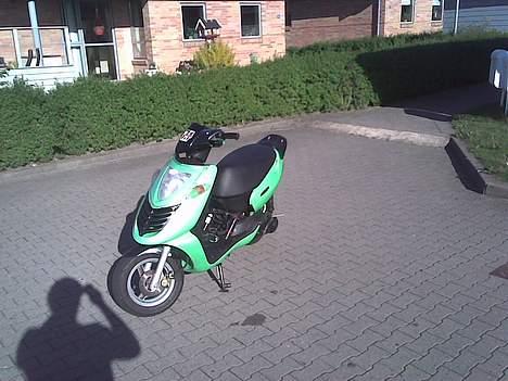Aprilia sonic solgt billede 18