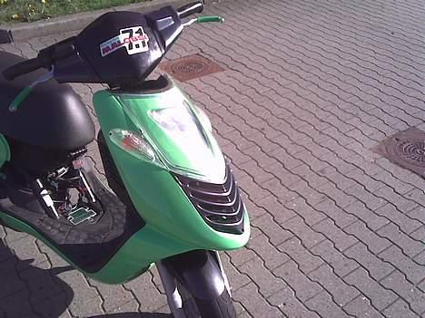 Aprilia sonic solgt billede 19