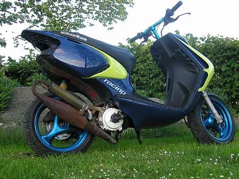 Beta ARK lc dd solgt billede 2