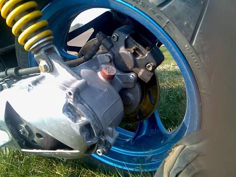 Beta ARK lc dd solgt billede 5