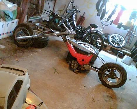 Puch maxi k (projekt/ tilsalg) billede 1