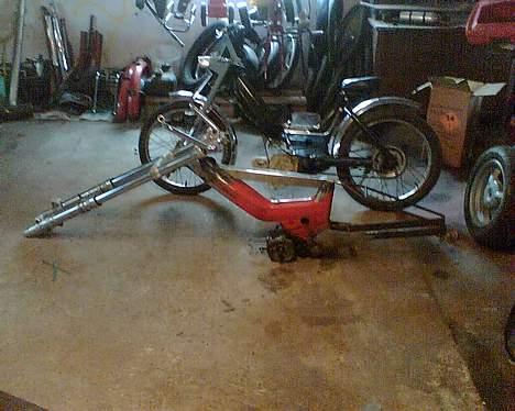 Puch maxi k (projekt/ tilsalg) billede 4