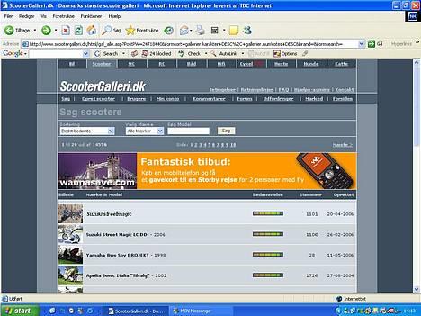 Suzuki street magic SOLGT billede 20