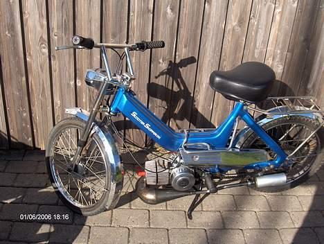 Puch Maxi K SOLGT billede 1